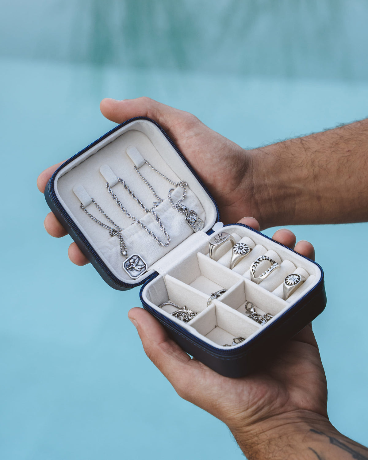 Build Your 5 Piece Box