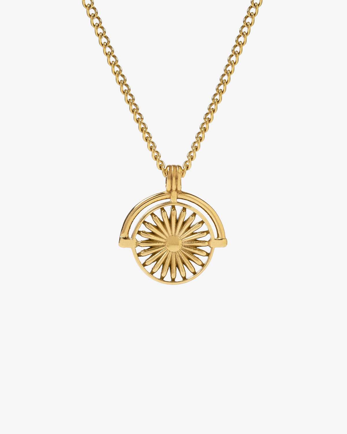 SIRA GOLD NECKLACE