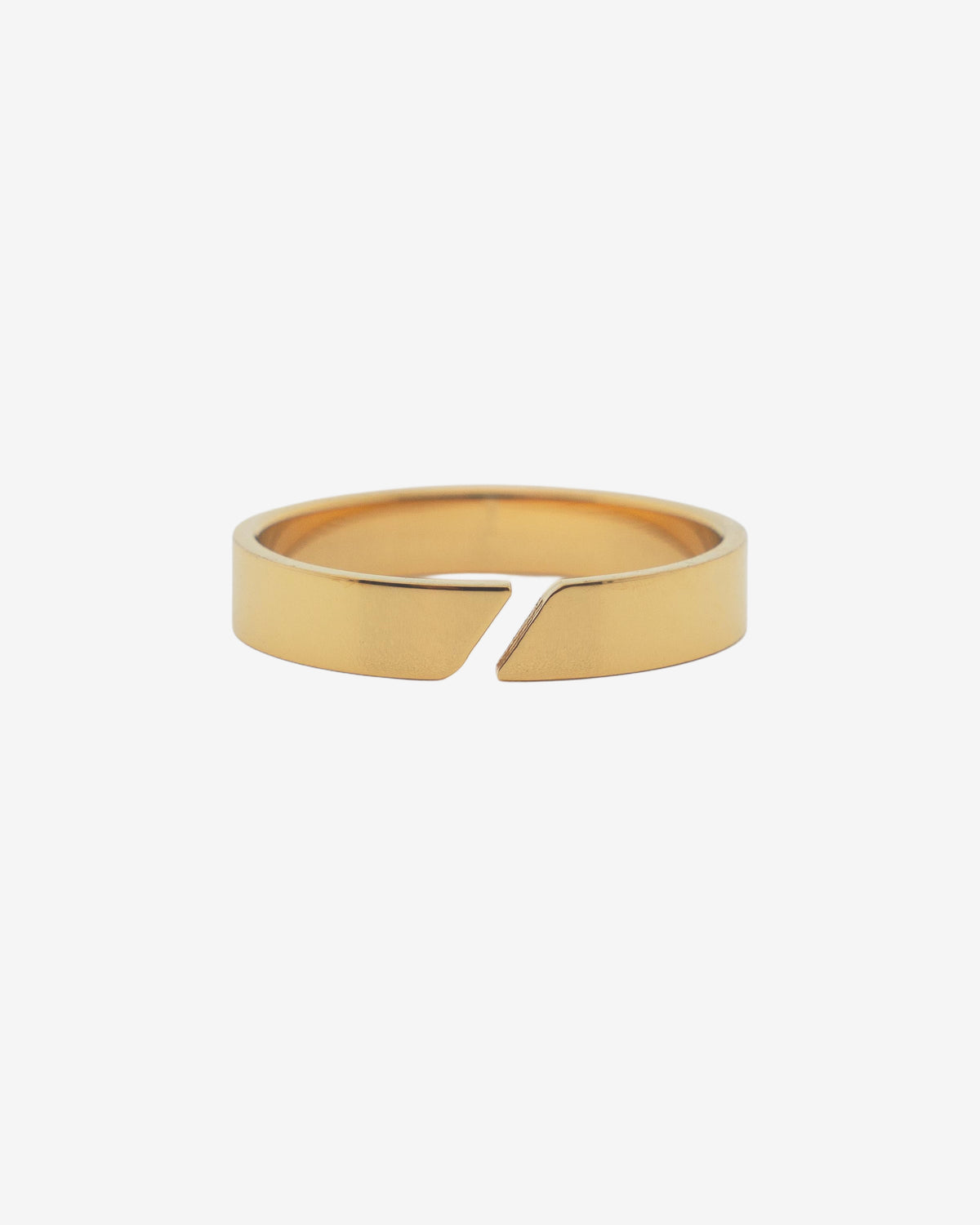 Vero Gold Ring