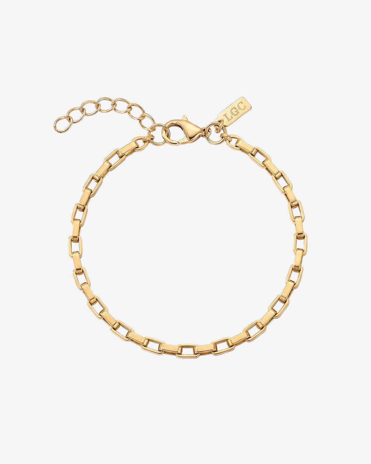 Capri Gold Bracelet