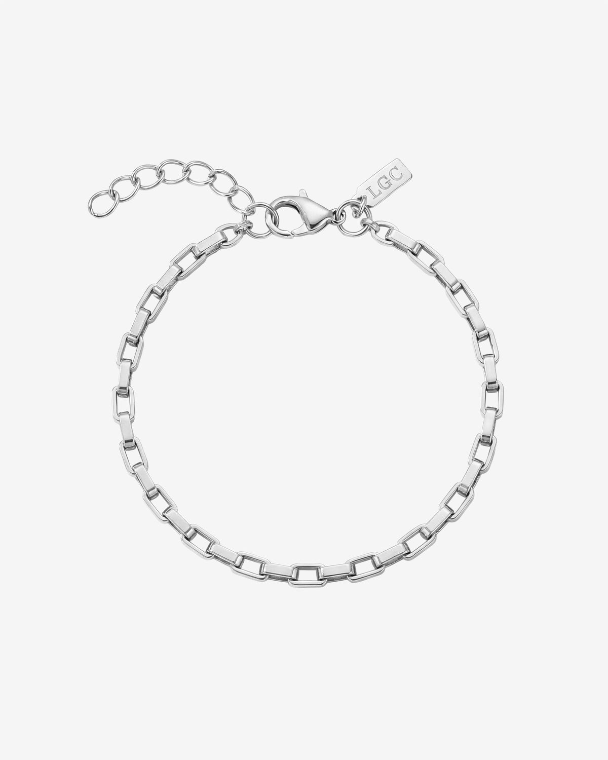 Capri Silver Bracelet
