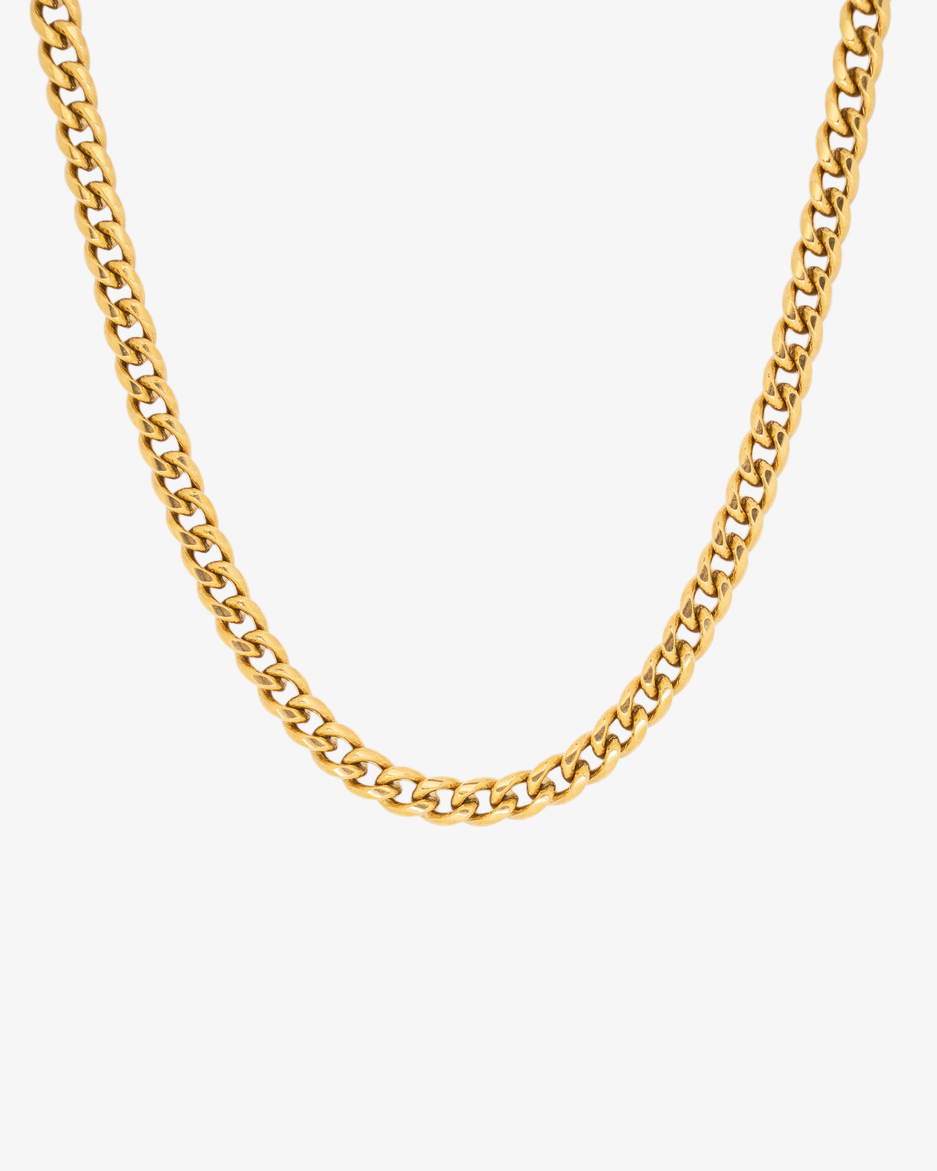 CUBAN CHAIN 5mm