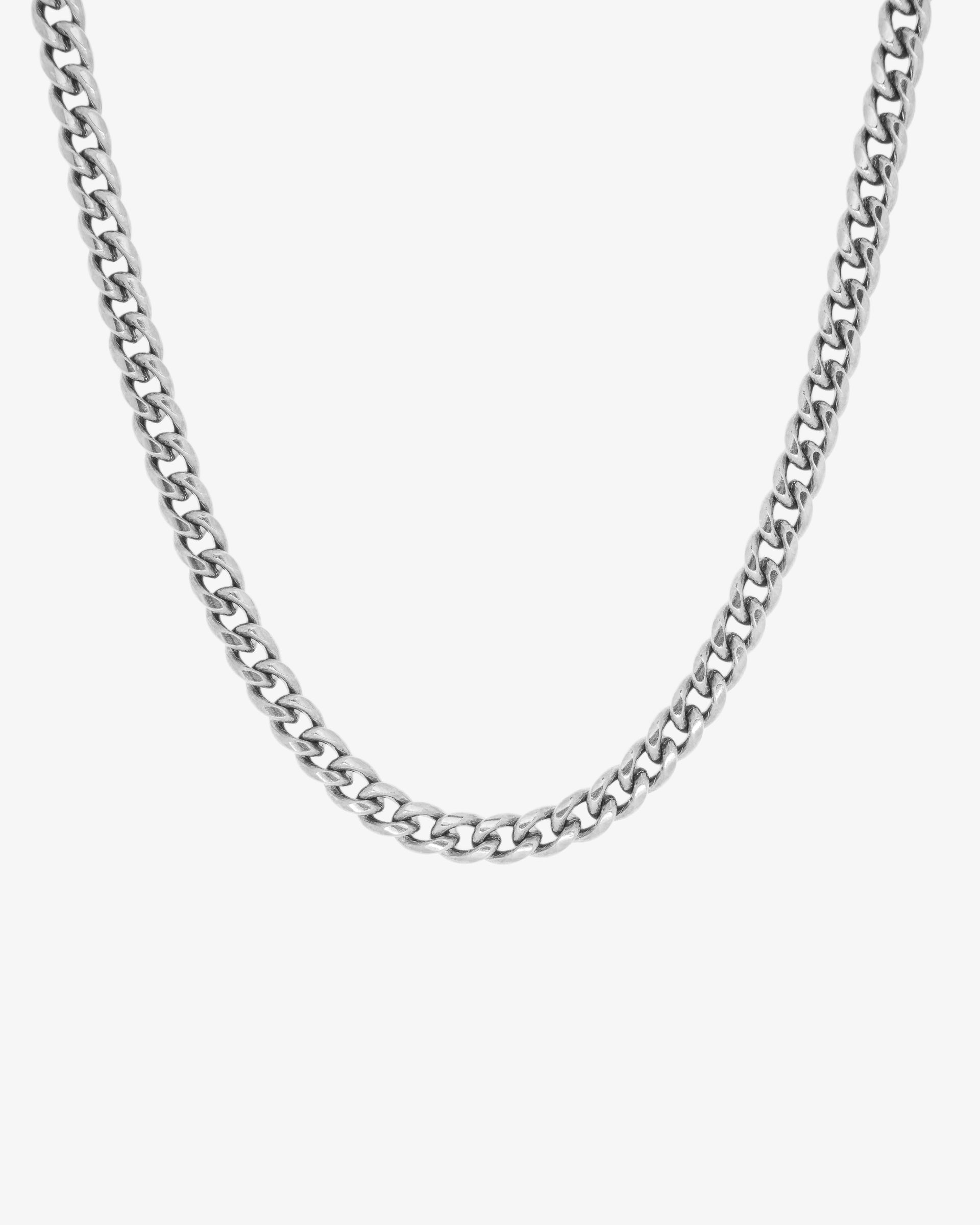 CUBAN CHAIN 5MM
