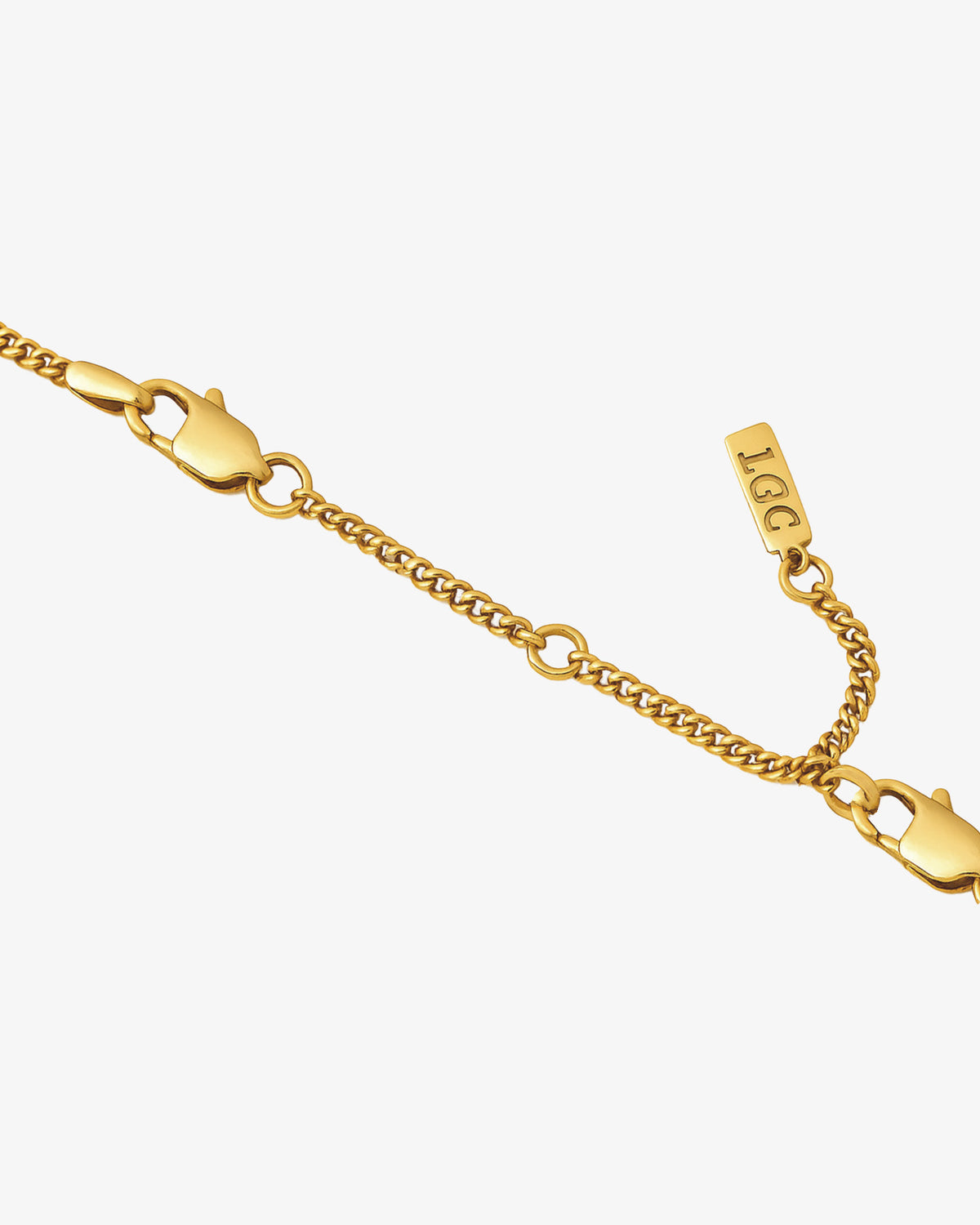 8cm Extender Gold
