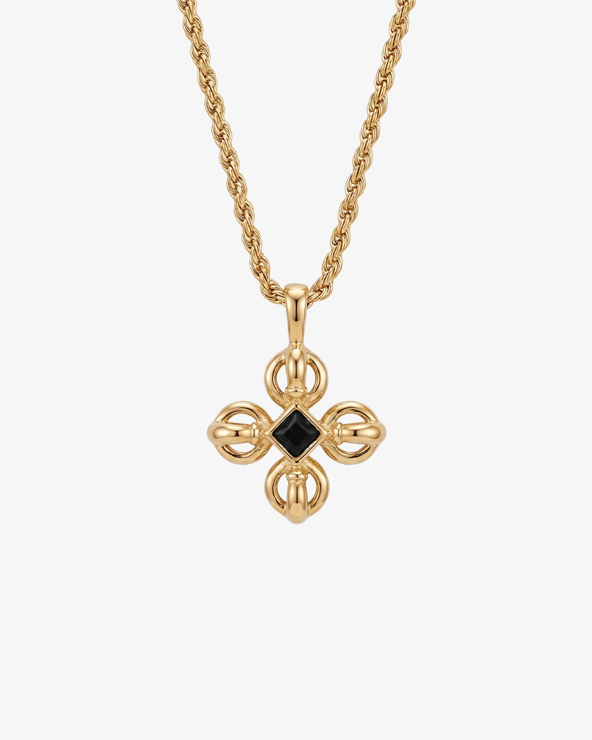 FLARE NECKLACE