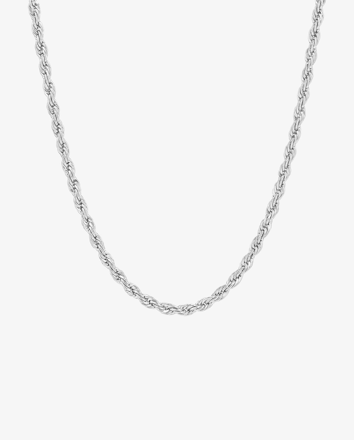 Lazio Silver Chain