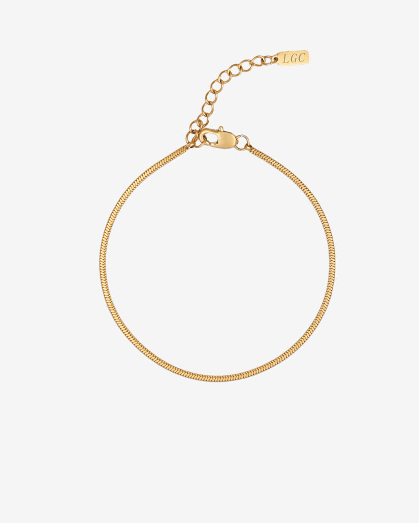 Lima Gold Bracelet