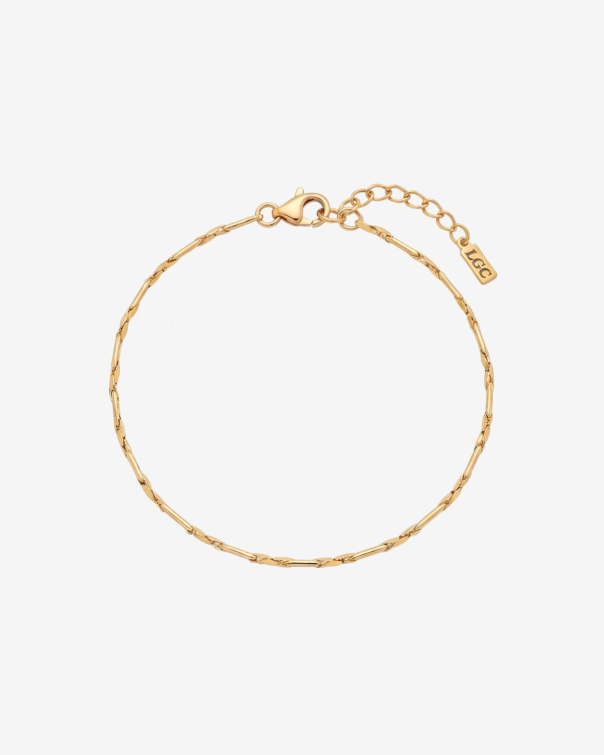 LIRA GOLD BRACELET