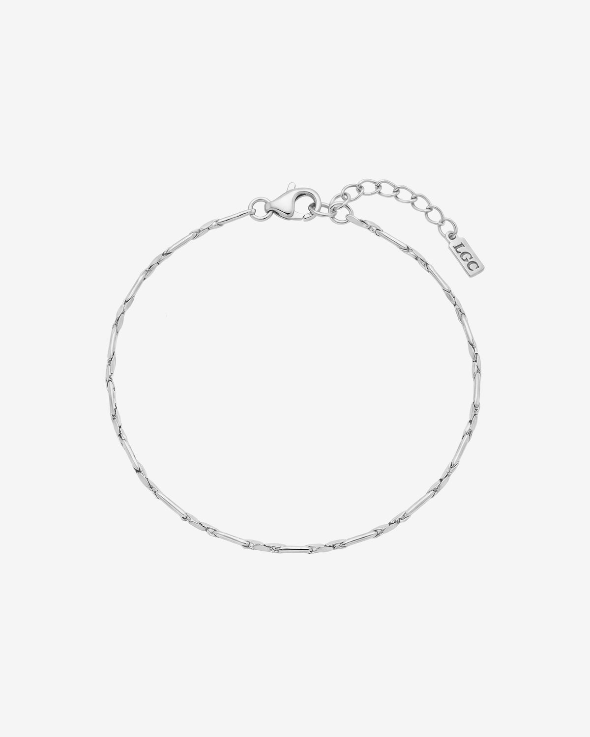 Lira Silver Bracelet