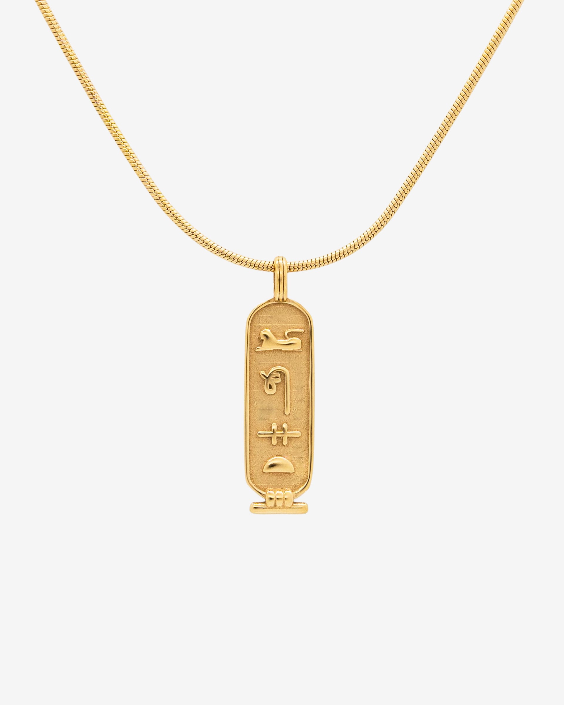 LUXOR NECKLACE