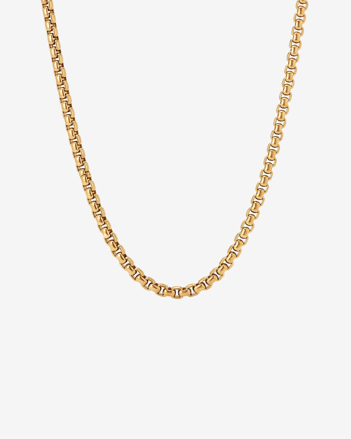 NOIR GOLD CHAIN