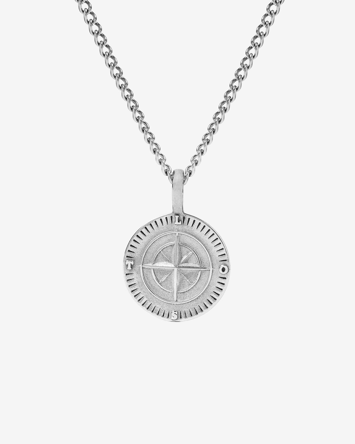 NORTHWALK SILVER NECKLACE