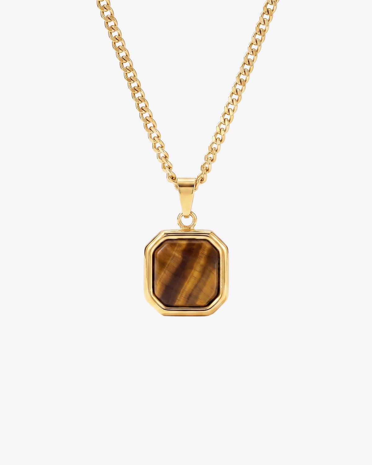 Nova Gold Necklace