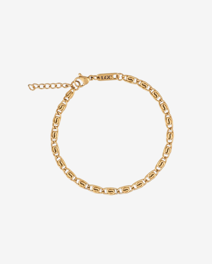 Nusa Gold Bracelet