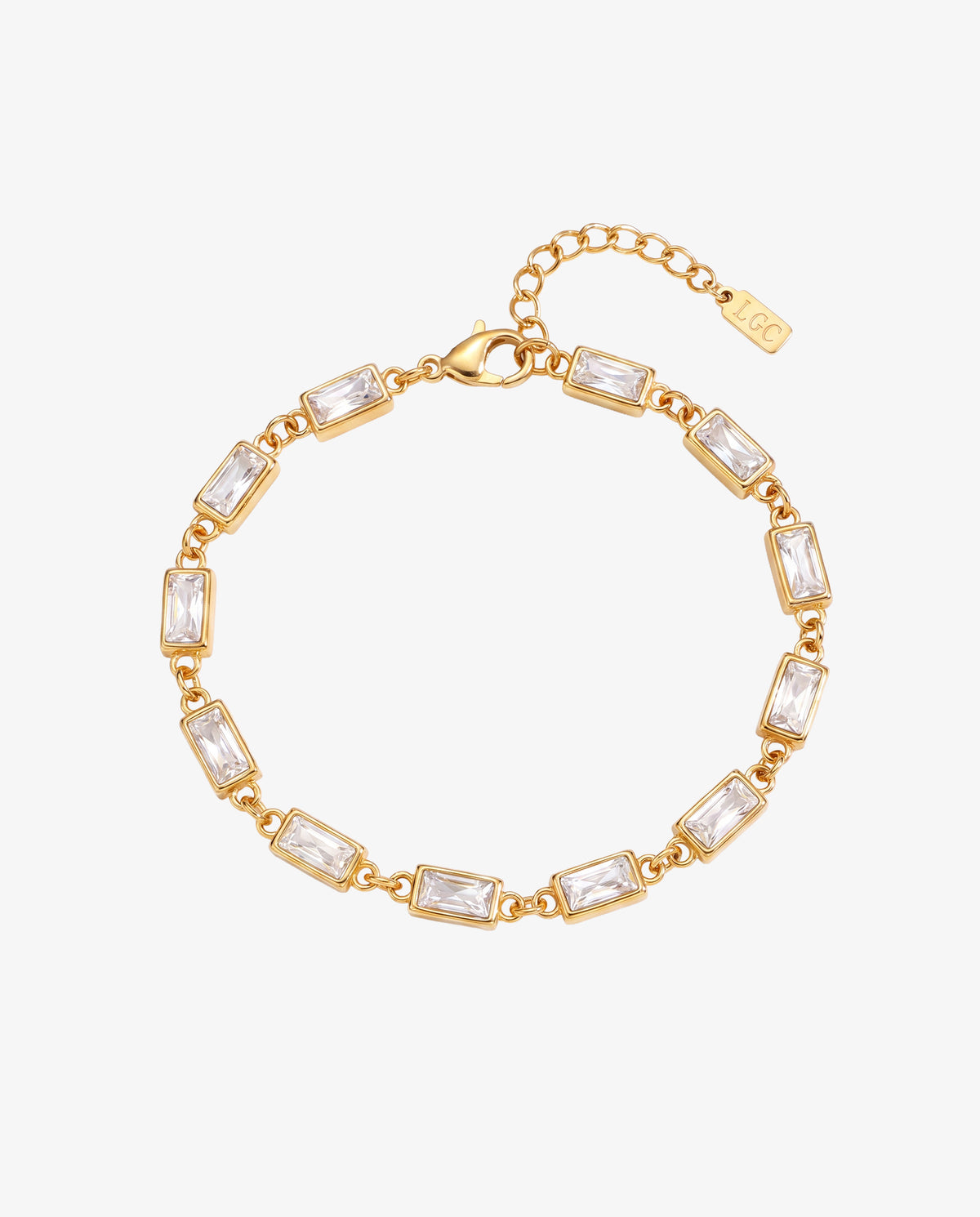 Omen Gold Bracelet