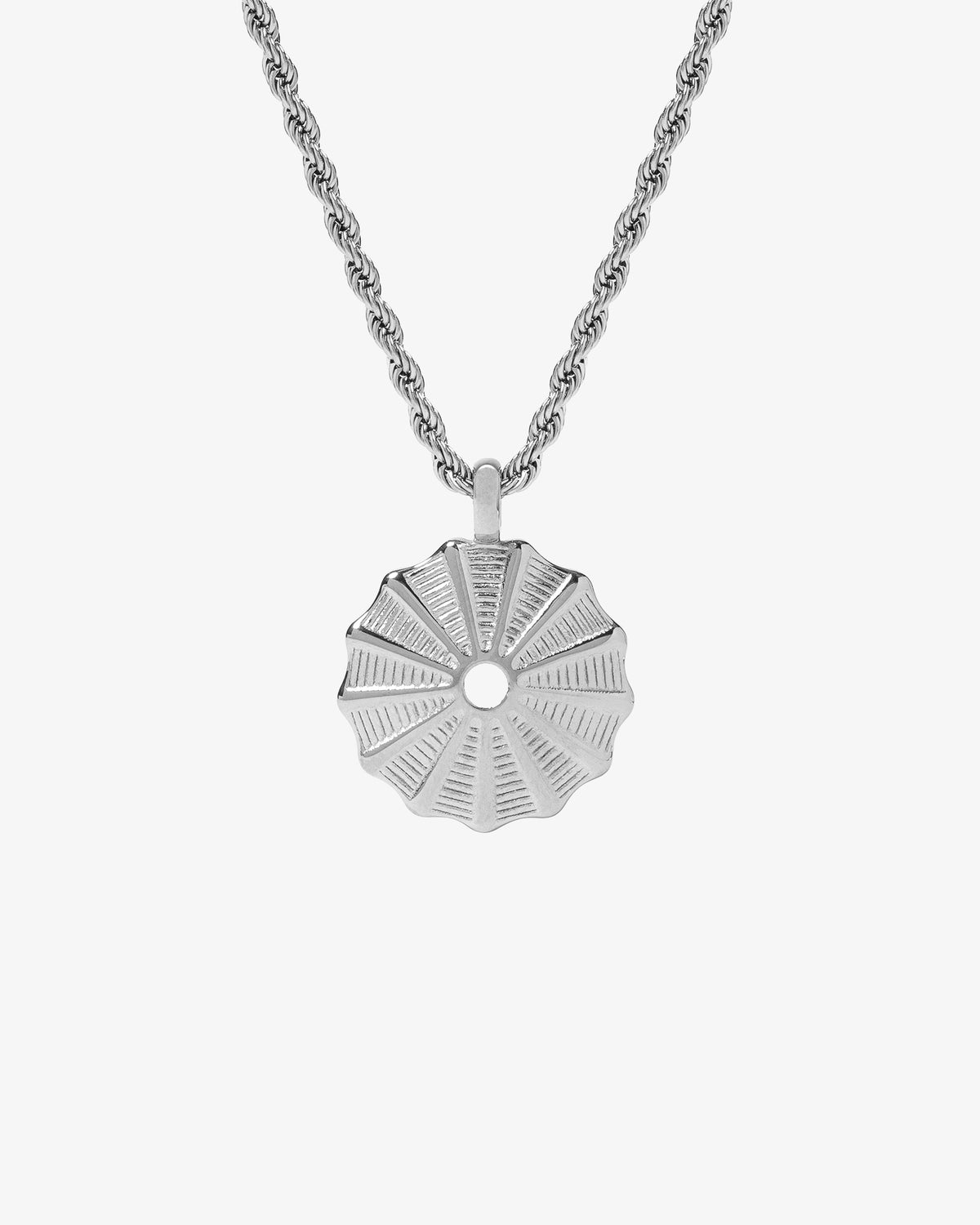 SILK NECKLACE