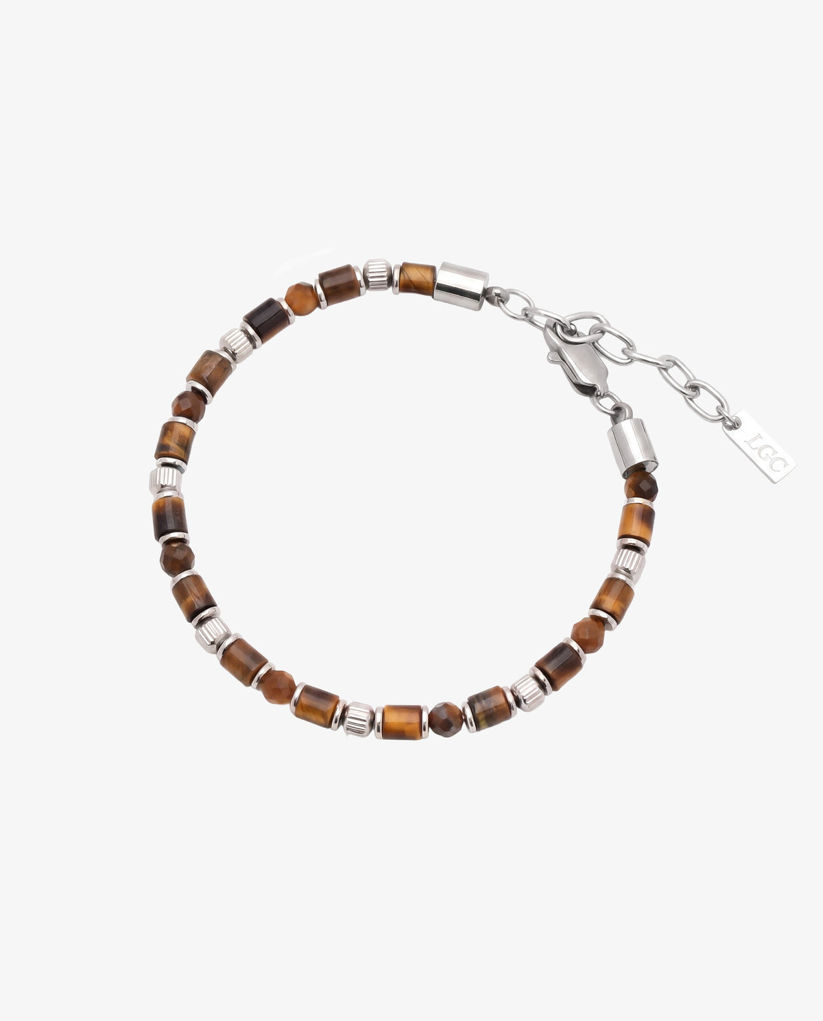 STONE BRACELET - TIGERS EYE